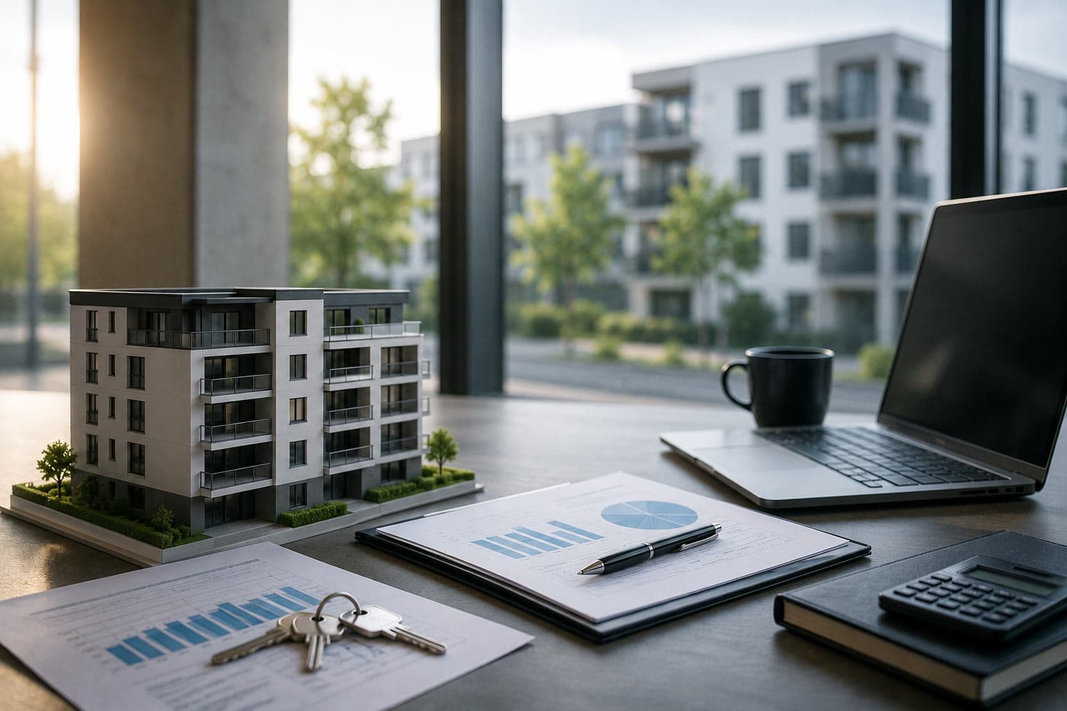 Gründe, warum Immobilien als Sachwerte langfristig überzeugen 1 Immobilien als Sachwerte: Vorteile | Aydin Tasci